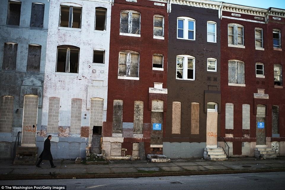 Antonio Coffield – How to Revitalize Baltimore City