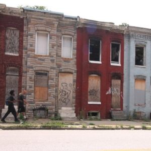Antonio Coffield-Baltimore Revitalization: Economic Inclusion in Underserved Communities.